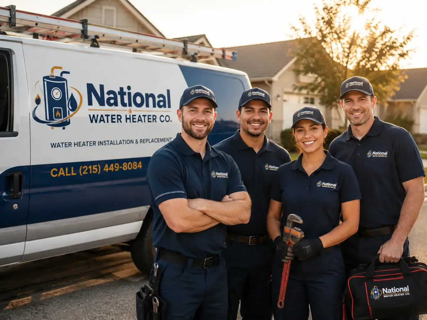 Water Heater Installation company in Martinsburg, PA
